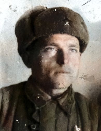 Новосёлов Семён Андреевич