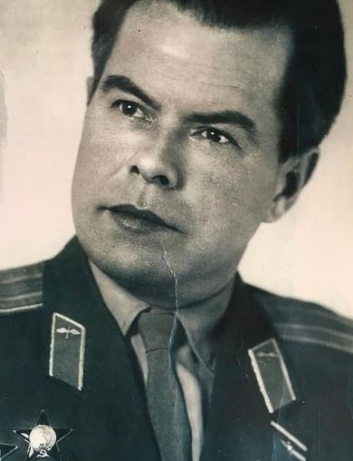 Алфеев Владимир Иванович