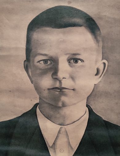 Климов Пётр Николаевич
