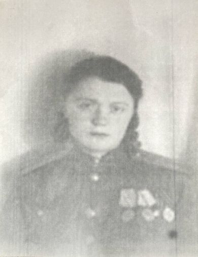 Белоусова Екатерина Дмитриевна