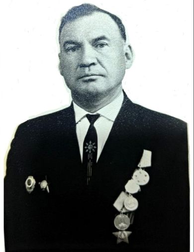 Сюбаев Усман Мингачевич