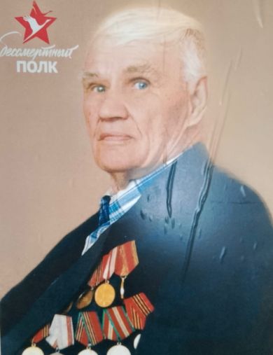 Воробьёв Яков Федорович