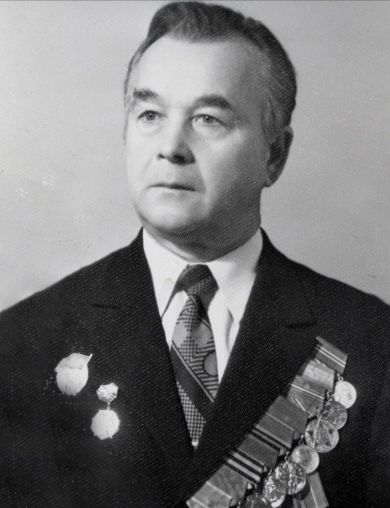 Туркин Алексей Васильевич