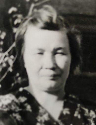 Часовитина Анна Петровна