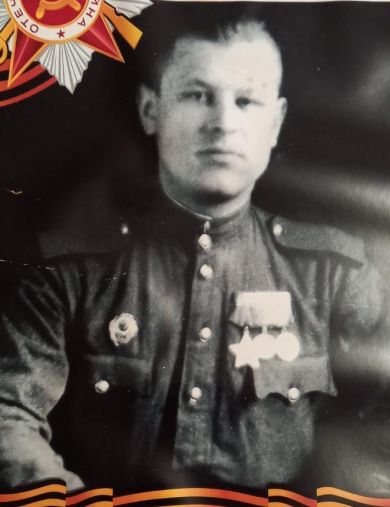 Кисконьян Павел Сергеевич