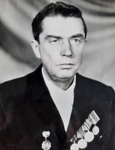 Губский Григорий Васильевич