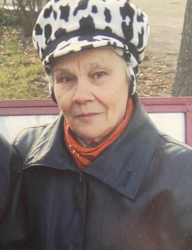 Низова Галина Федоровна