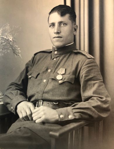 Крапивин Константин Степанович