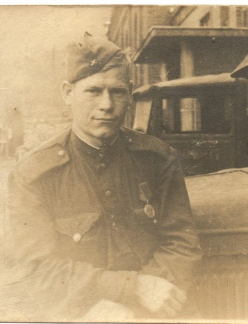 Воробьев Иван Иванович