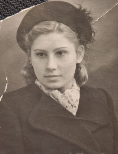 Сапункова Нина Ивановна