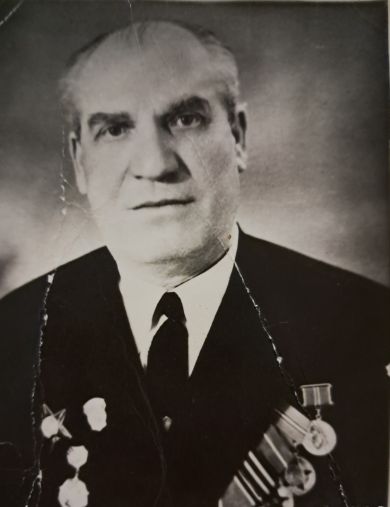 Мягков Григорий Ионович