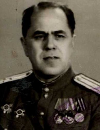 Редников Иван Петрович