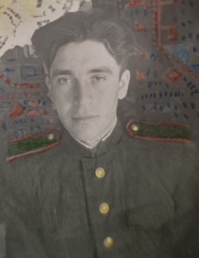 Ахметов Галиахмет Миннахметович