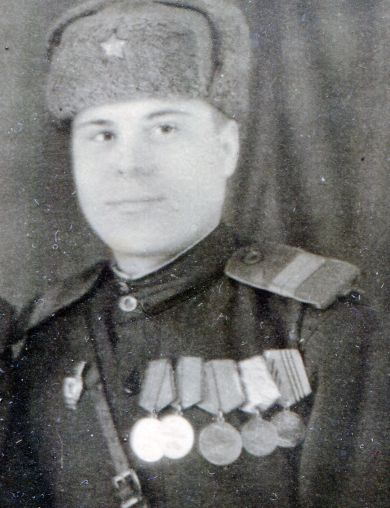 Минаев Пётр Павлович