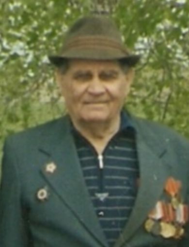 Горбачев Александр Григорьевич