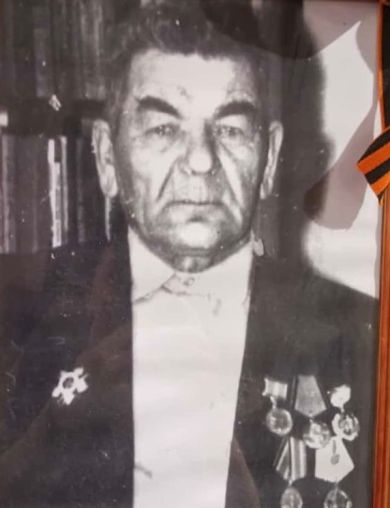 Манченко Николай Прокофьевич