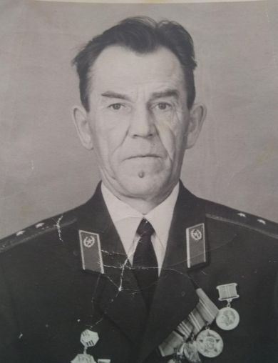 Мазутов Михаил Петрович
