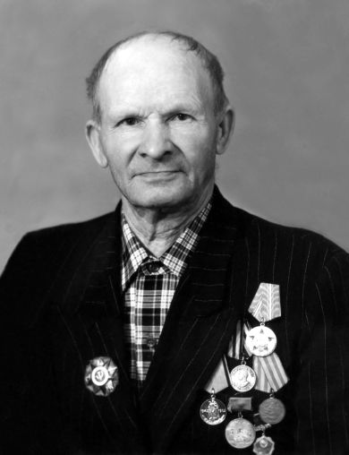 Масалов Яков Никитович