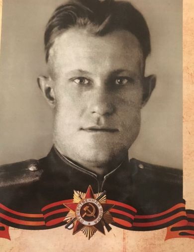 Глова Илья Иванович