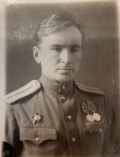 Шаганов Лев Алексеевич