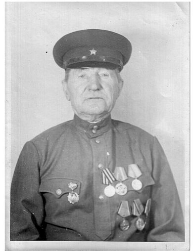 Минкин Федот Акимович