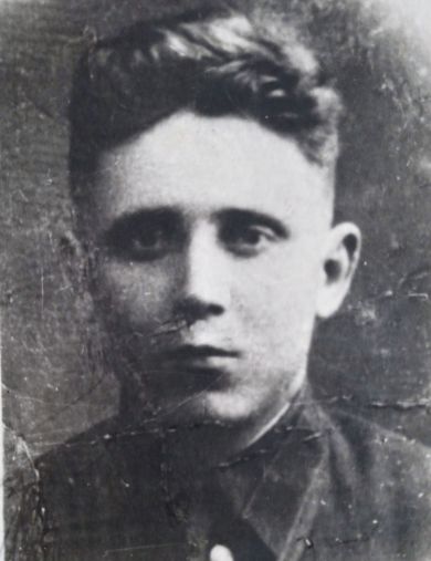 Бочаров Григорий Дмитриевич