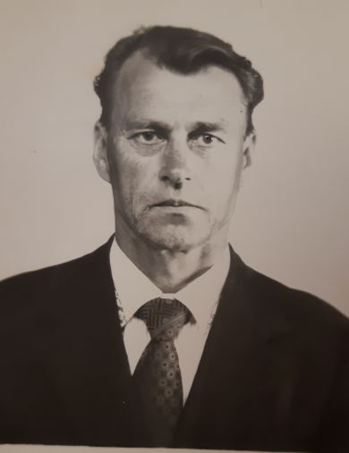 Дмитриев Василий Яковлевич