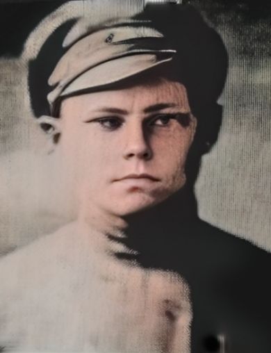Долгих Павел Дмитриевич