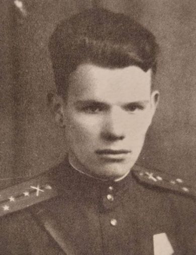Ефимов Михаил Васильевич