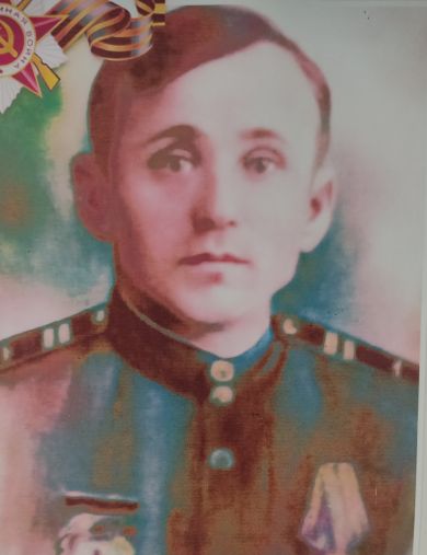 Медведев Григорий Тимофеевич