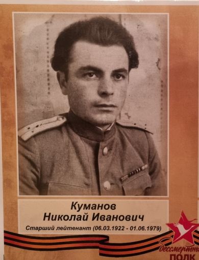 Куманов Николай Иванович