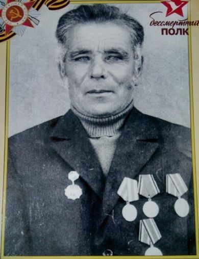 Васильев Андрей Петрович