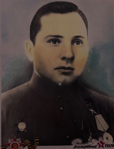 Каковкин Иван Григорьевич
