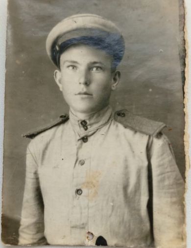 Жуков Ефим Иванович