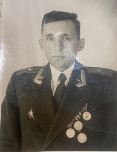 Игумнов Константин Сергеевич