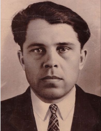 Веретенников Николай Петрович