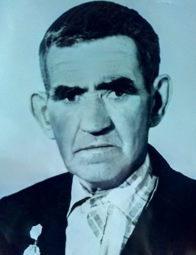 Солодунов Василий Федосеевич