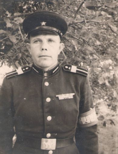 Разваляев Михаил Иванович