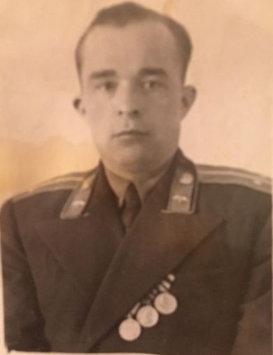 Григоров Афанасий Борисович