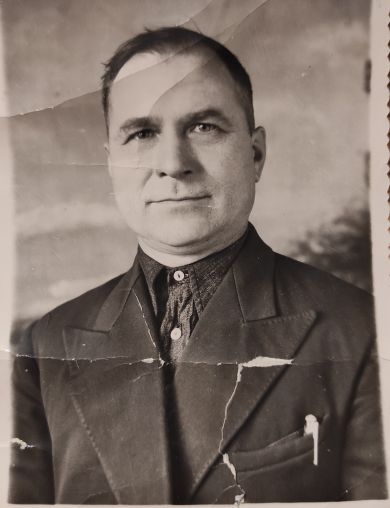 Алешин Иван Петрович