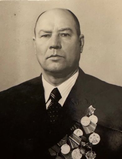 Родыгин Михаил Гаврилович