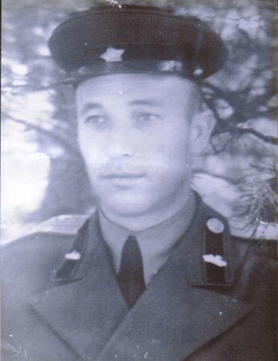 Киселев Иван Петрович