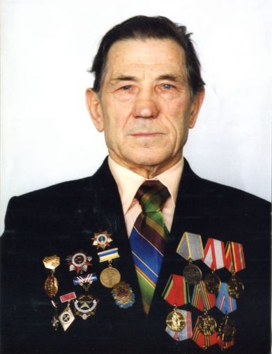 Попов Сергей Иванович