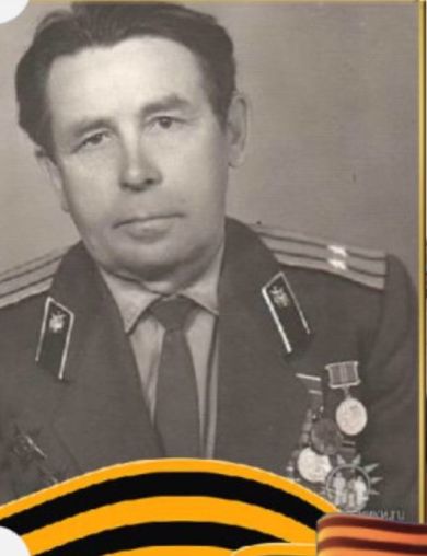 Сенькин Василий Прокопьевич