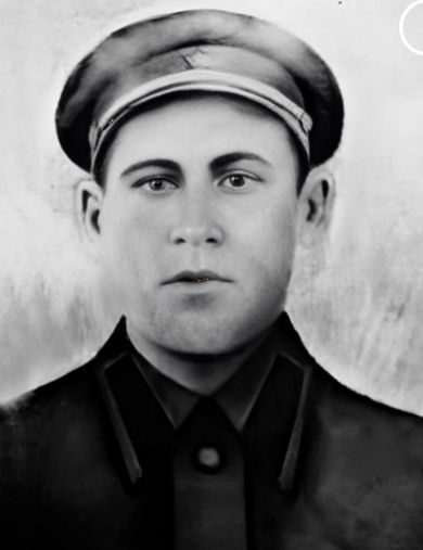 Золотарёв Стефан Никитич