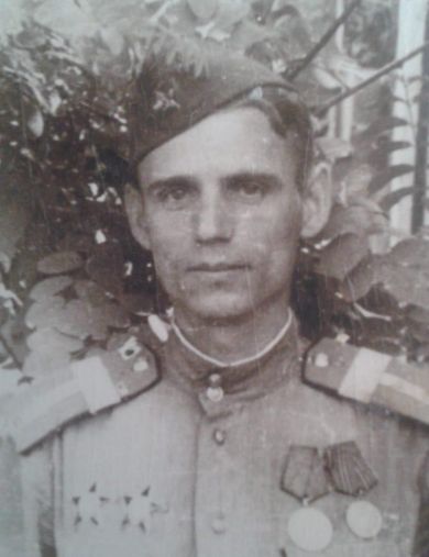 Щетинкин Михаил Иванович