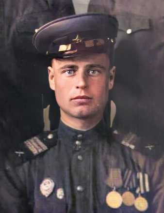 Нестрогаев Иван Петрович