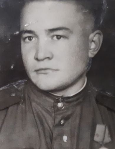 Попов Николай Семенович