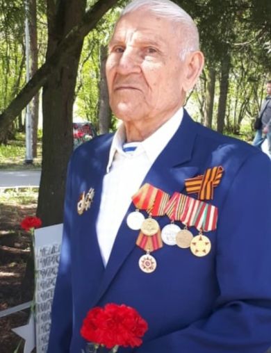 Плесовских Василий Михайлович