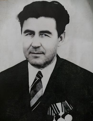 Петрищев Николай Алексеевич